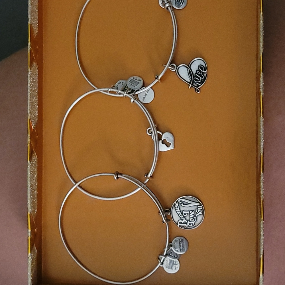 Alex and Ani Bracelets